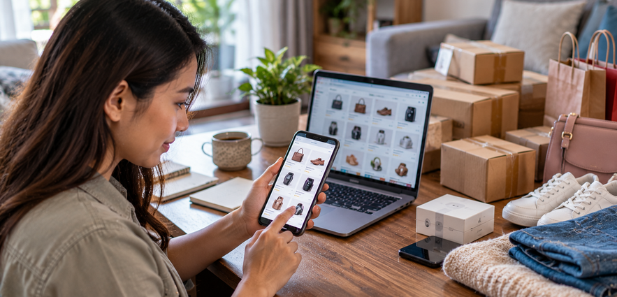 Marketplace vs Toko Online: Perbedaan dan Kelebihan Masing-Masing